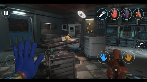 Poppy Playtime Chapter 4 - screenshot 6