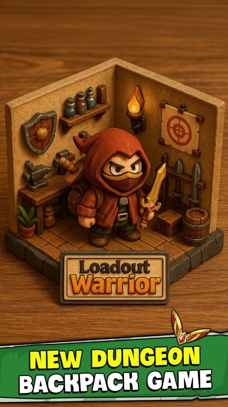 Loadout Warrior APK - screenshot 1