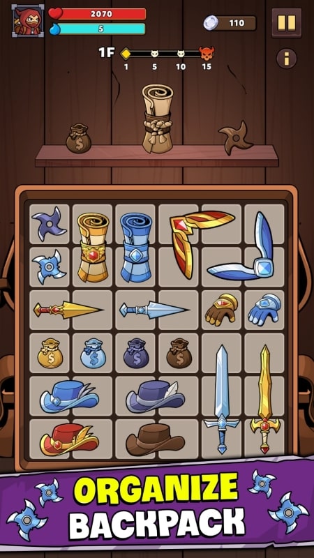 Loadout Warrior APK - screenshot 4