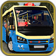 Minibus Simulator Game - app icon