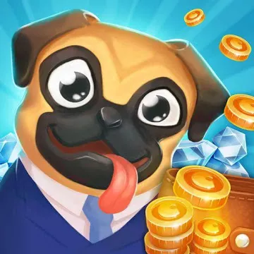 Pets Hotel: Idle Management & Incremental Clicker MOD APK icon