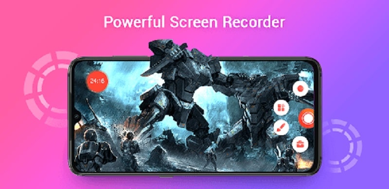 GU Recorder APK - app icon