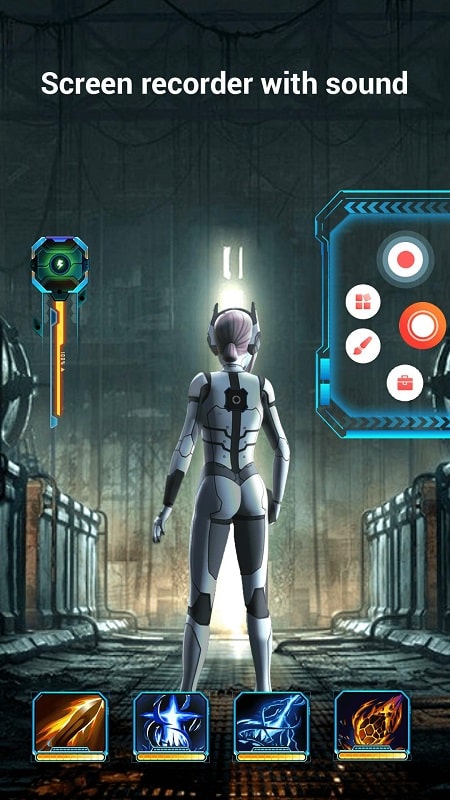 GU Recorder APK - screenshot 1