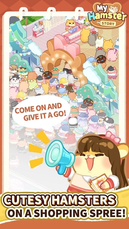 My Hamster Story APK - screenshot 1