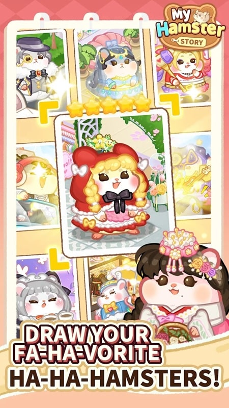 My Hamster Story APK - screenshot 2