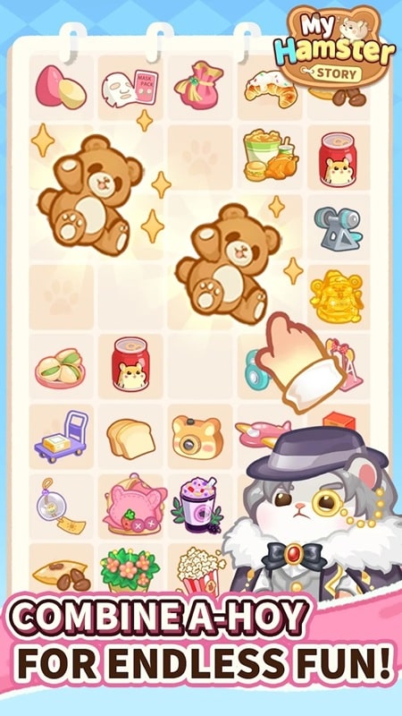 My Hamster Story APK - screenshot 3