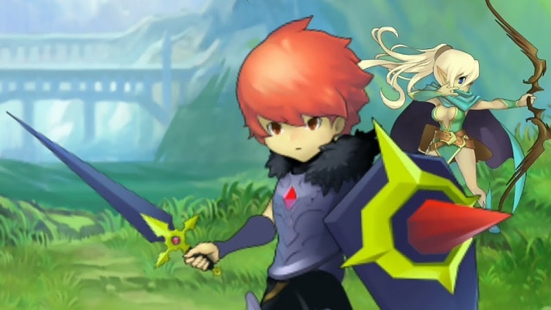 Knight War Idle Defense Pro APK - screenshot 4