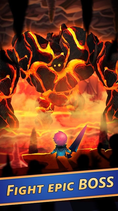 Knight War Idle Defense APK - screenshot 5