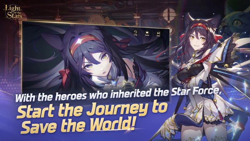 Light of the Stars - screenshot 1