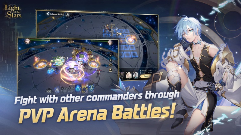 Light of the Stars - screenshot 2