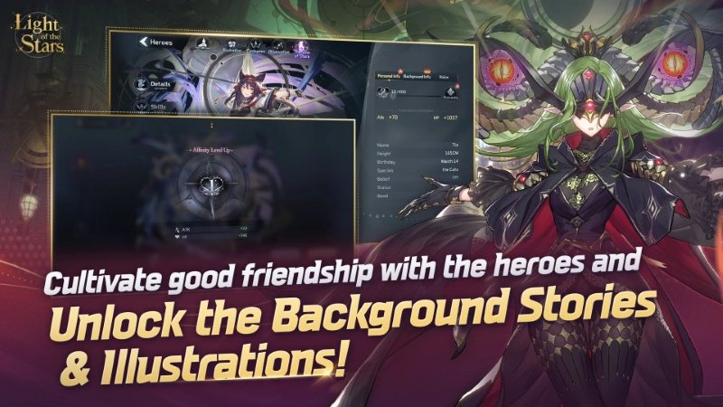 Light of the Stars - screenshot 3