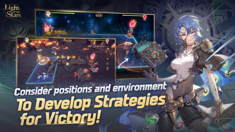 Light of the Stars - screenshot 5