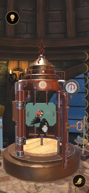 The Birdcage 3 APK - screenshot 4