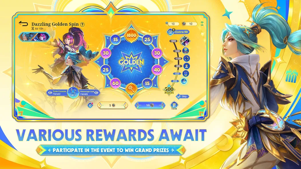 Moba Legends 5v5 - screenshot 1