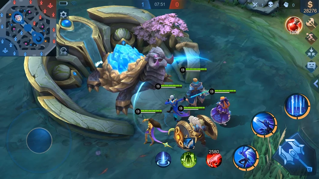 Moba Legends 5v5 - screenshot 5