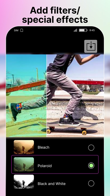 Slow Motion Video FX APK - screenshot 4