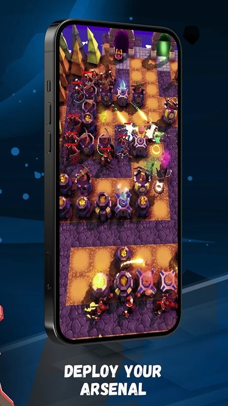 Maze Defenders – Tower Defense APK - screenshot 5