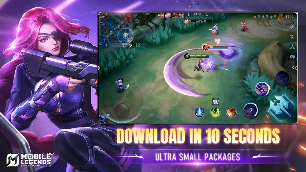 Mobile Legends Bang Bang Lite - screenshot 12