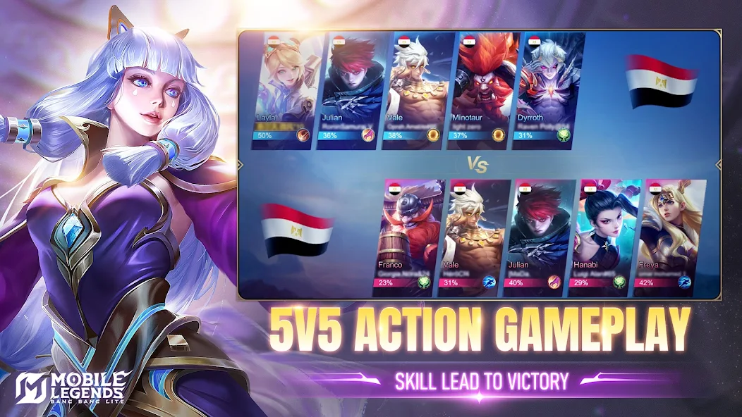 Mobile Legends Bang Bang Lite - screenshot 4