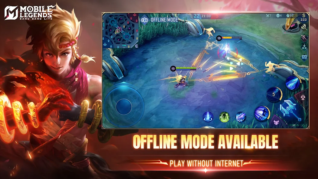Mobile Legends Bang Bang Lite - screenshot 6
