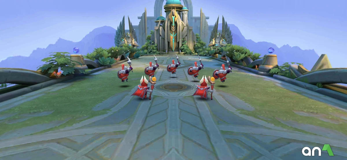 Mobile Legends: Bang Bang - screenshot 1