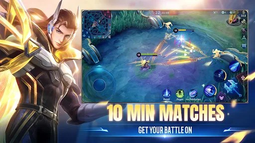 Mobile Legends: Bang Bang - screenshot 3