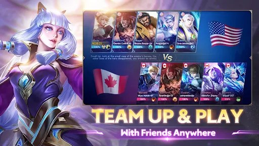 Mobile Legends: Bang Bang - screenshot 4
