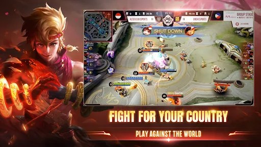 Mobile Legends: Bang Bang - screenshot 6