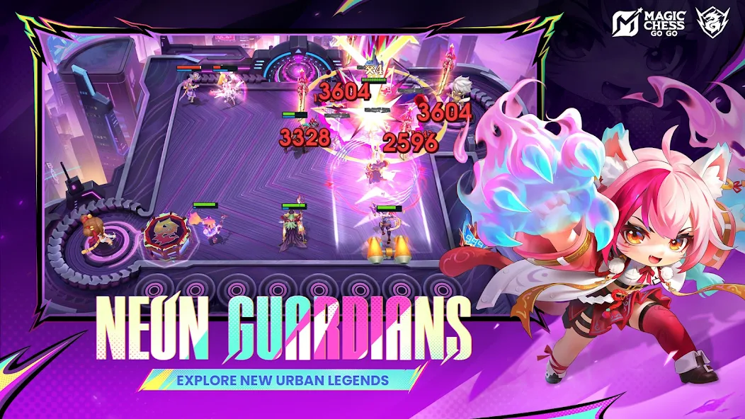 Magic Chess Go Go - screenshot 10