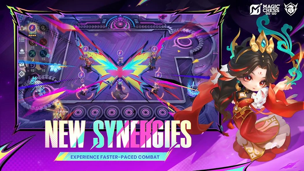 Magic Chess Go Go - screenshot 11