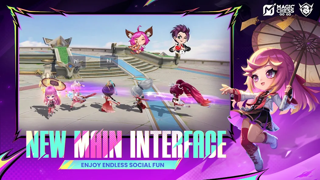 Magic Chess Go Go - screenshot 21