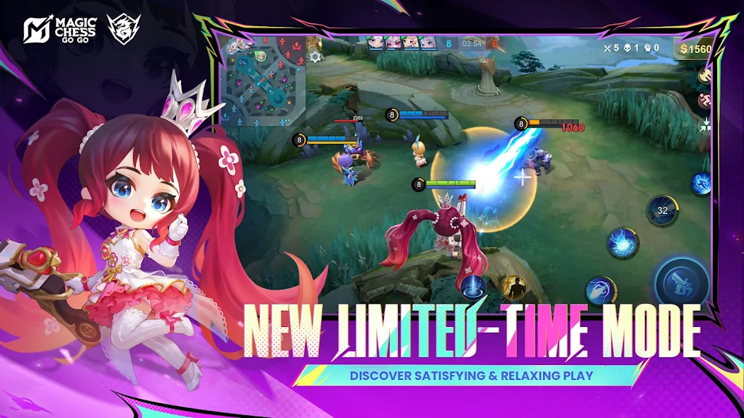 Magic Chess Go Go - screenshot 22