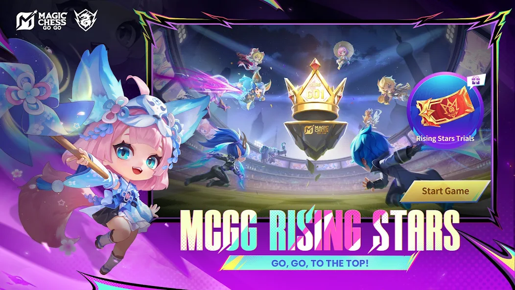 Magic Chess Go Go - screenshot 8