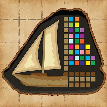 CrossMe Color Premium Nonogram MOD APK icon