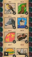 CrossMe Color Premium Nonogram - screenshot 3