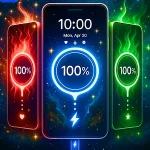 Battery Charging Animation MOD APK icon