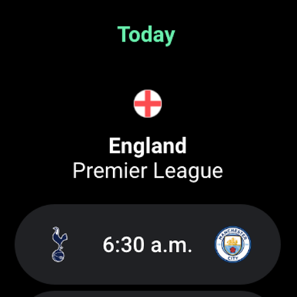 FotMob Pro - Live Soccer Scores - screenshot 11