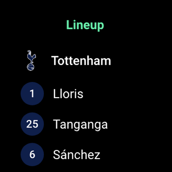 FotMob Pro - Live Soccer Scores - screenshot 13
