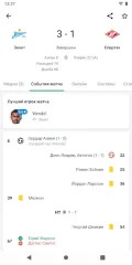 FotMob Pro - Live Soccer Scores - screenshot 3