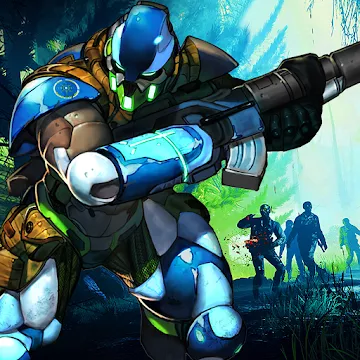 Zombie Siege MOD APK icon