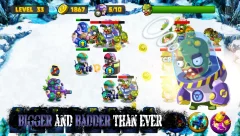 Zombie Siege - screenshot 1