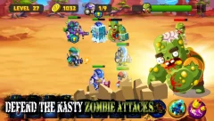 Zombie Siege - screenshot 2
