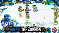 Zombie Siege - screenshot 3