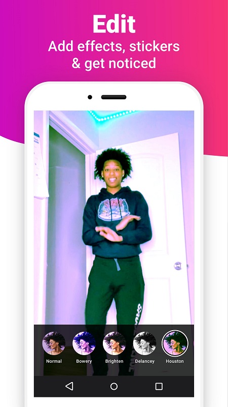 Dubsmash APK - screenshot 4