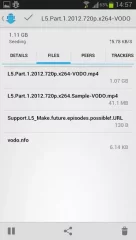 aTorrent PRO - screenshot 3