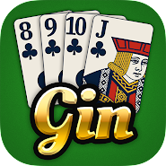 Gin Rummy Classic MOD APK icon