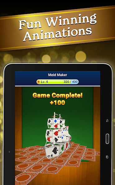 Gin Rummy Classic - screenshot 12