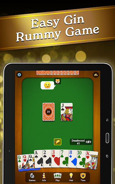 Gin Rummy Classic - screenshot 13