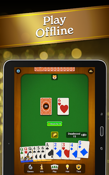 Gin Rummy Classic - screenshot 17
