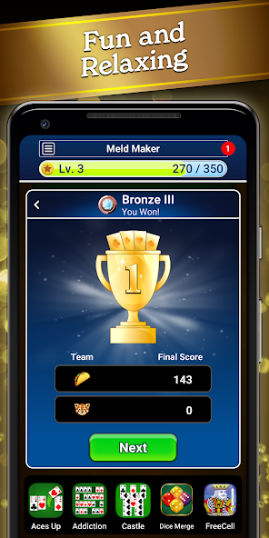 Gin Rummy Classic - screenshot 4